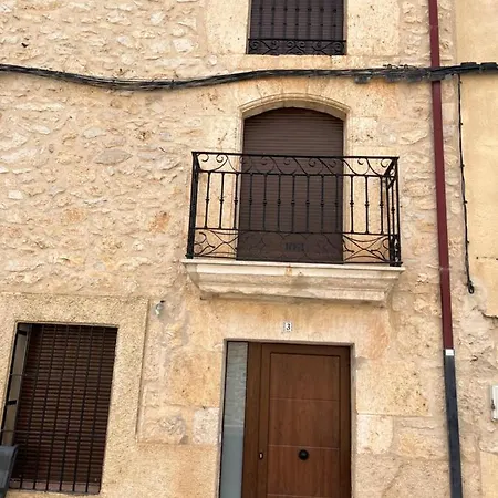 Casa Marite Vivienda De Uso Turistico Campillo de Aranda
