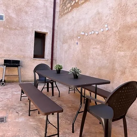 بيت للعطل Casa Marite Vivienda De Uso Turistico Campillo de Aranda