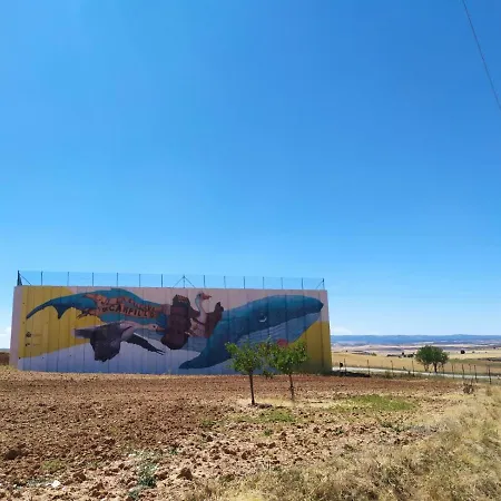 Casa Marite Vivienda De Uso Turistico بيت للعطل Campillo de Aranda