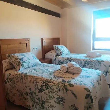 Casa Marite Vivienda De Uso Turistico * Campillo de Aranda