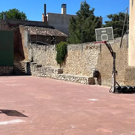 Casa Marite Vivienda De Uso Turistico Campillo de Aranda