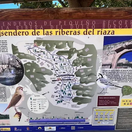 Casa Marite Vivienda De Uso Turistico Campillo de Aranda