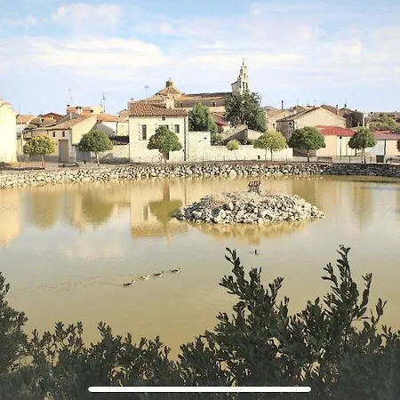 Casa Marite Vivienda De Uso Turistico بيت للعطل Campillo de Aranda