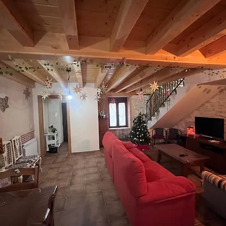 بيت للعطل Casa Marite Vivienda De Uso Turistico Campillo de Aranda
