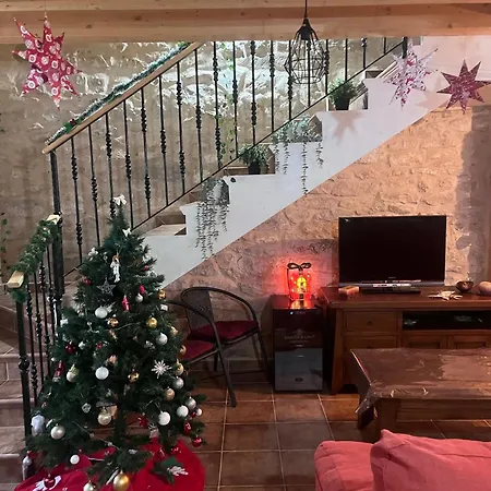 Сasa de vacaciones Marite Campillo de Aranda